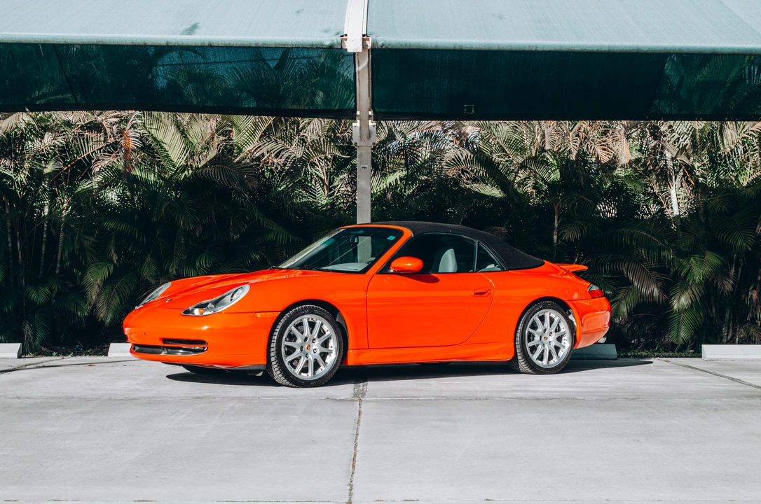 2001 Porsche 996 Carrera - Image 21 of 31