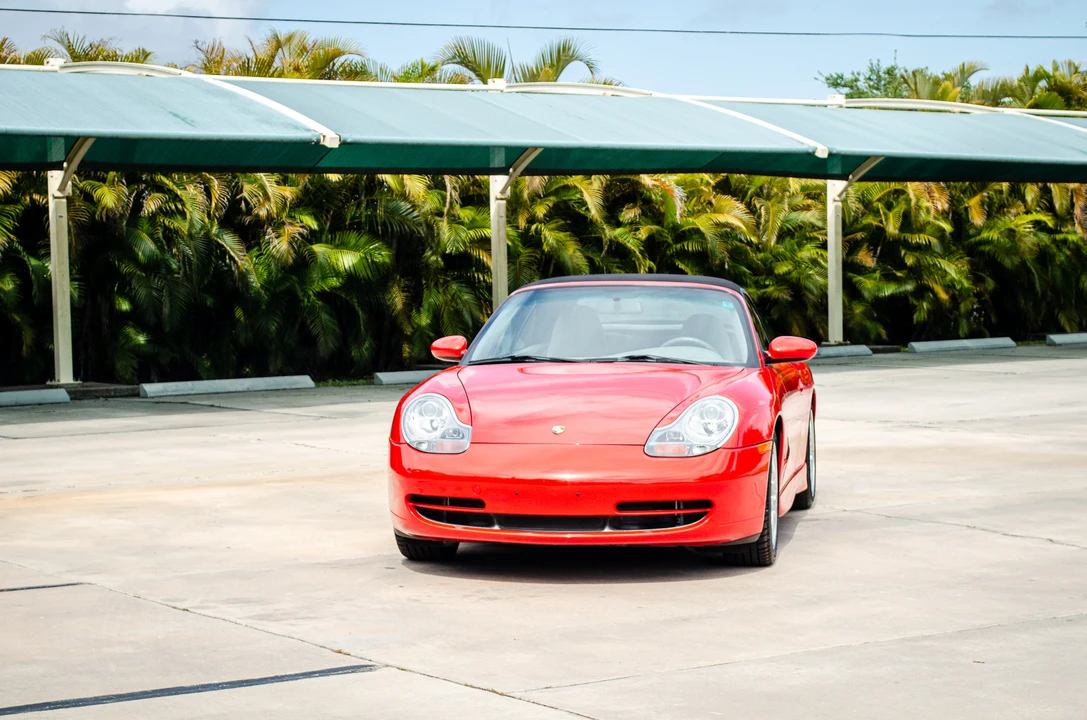 2001 Porsche 996 Carrera - Image 15 of 31