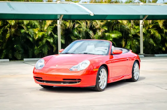 2001 Porsche 996 Carrera - Image 3 of 31