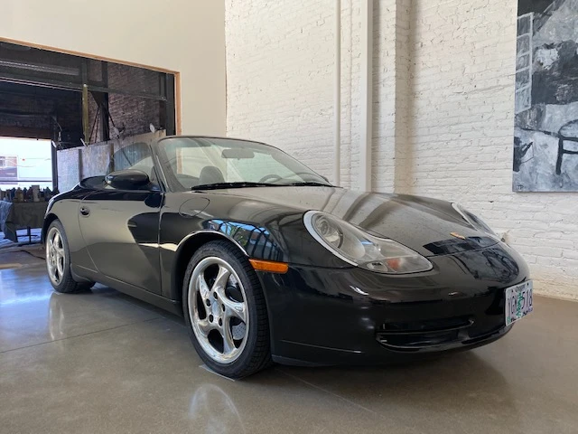 2001 Porsche 996 Carrera - Image 3 of 31