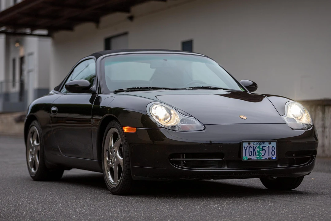 2001 Porsche 996 Carrera - Image 6 of 31