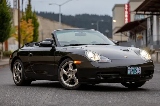 2001 Porsche 996 Carrera - Image 2 of 31