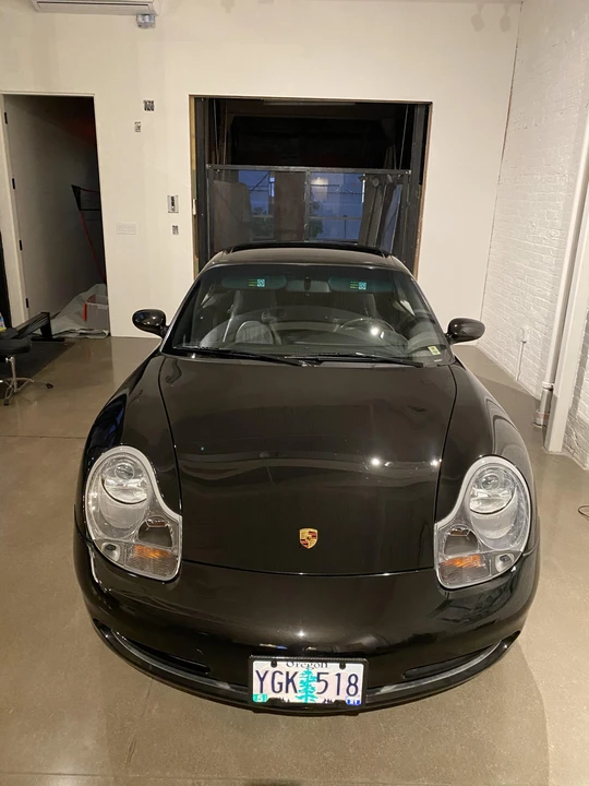 2001 Porsche 996 Carrera - Image 9 of 31