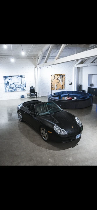 2001 Porsche 996 Carrera - Image 4 of 31
