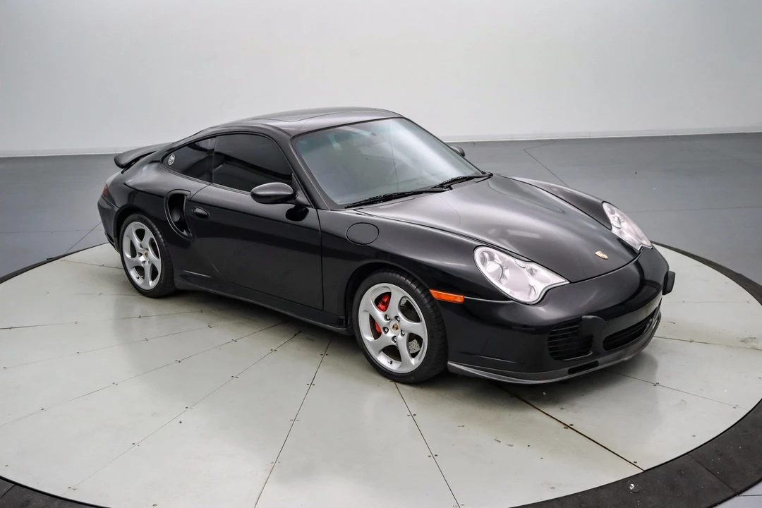 2001 Porsche 996 Turbo - Image 2 of 31