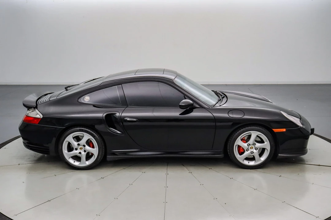 2001 Porsche 996 Turbo - Image 3 of 31