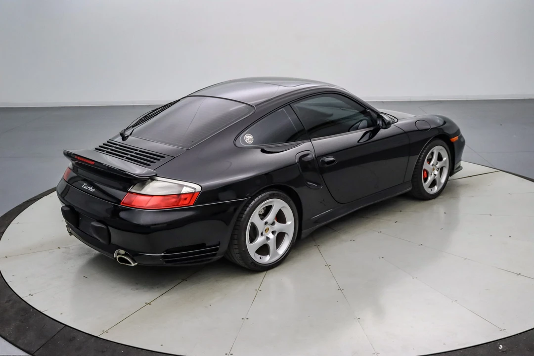 2001 Porsche 996 Turbo - Image 4 of 31