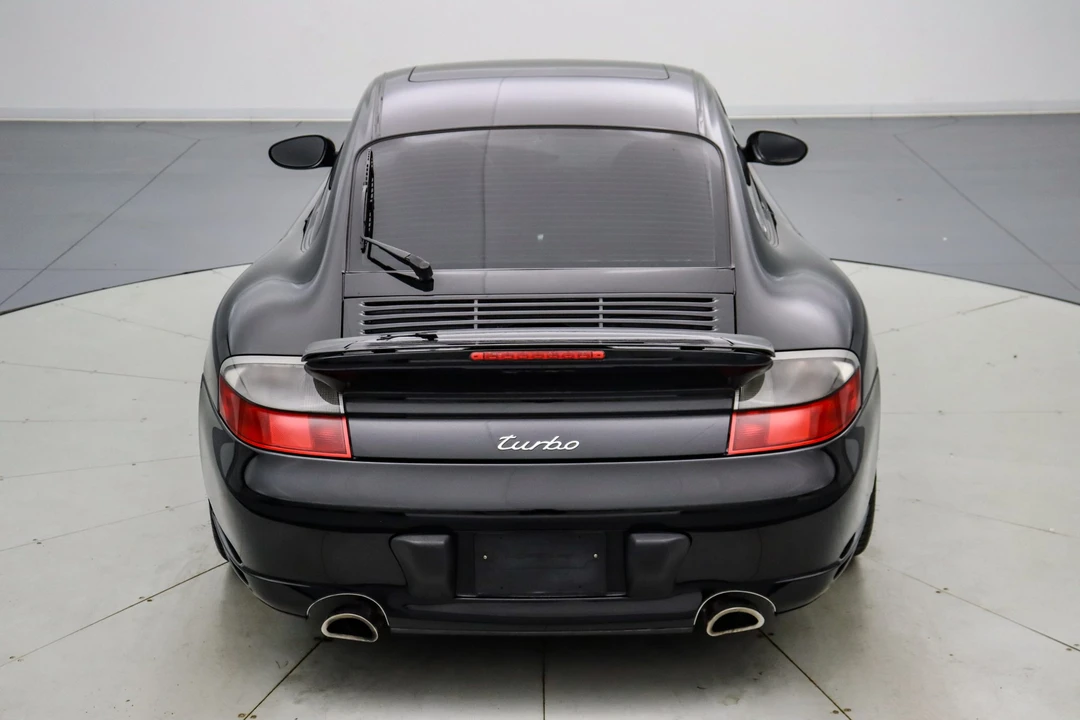 2001 Porsche 996 Turbo - Image 5 of 31
