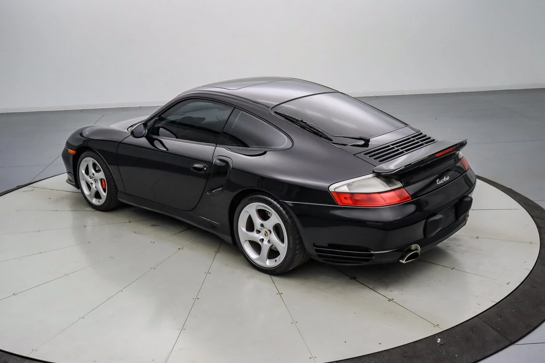 2001 Porsche 996 Turbo - Image 7 of 31