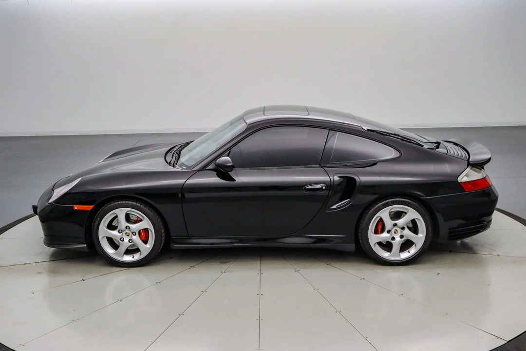 2001 Porsche 996 Turbo - Image 8 of 31