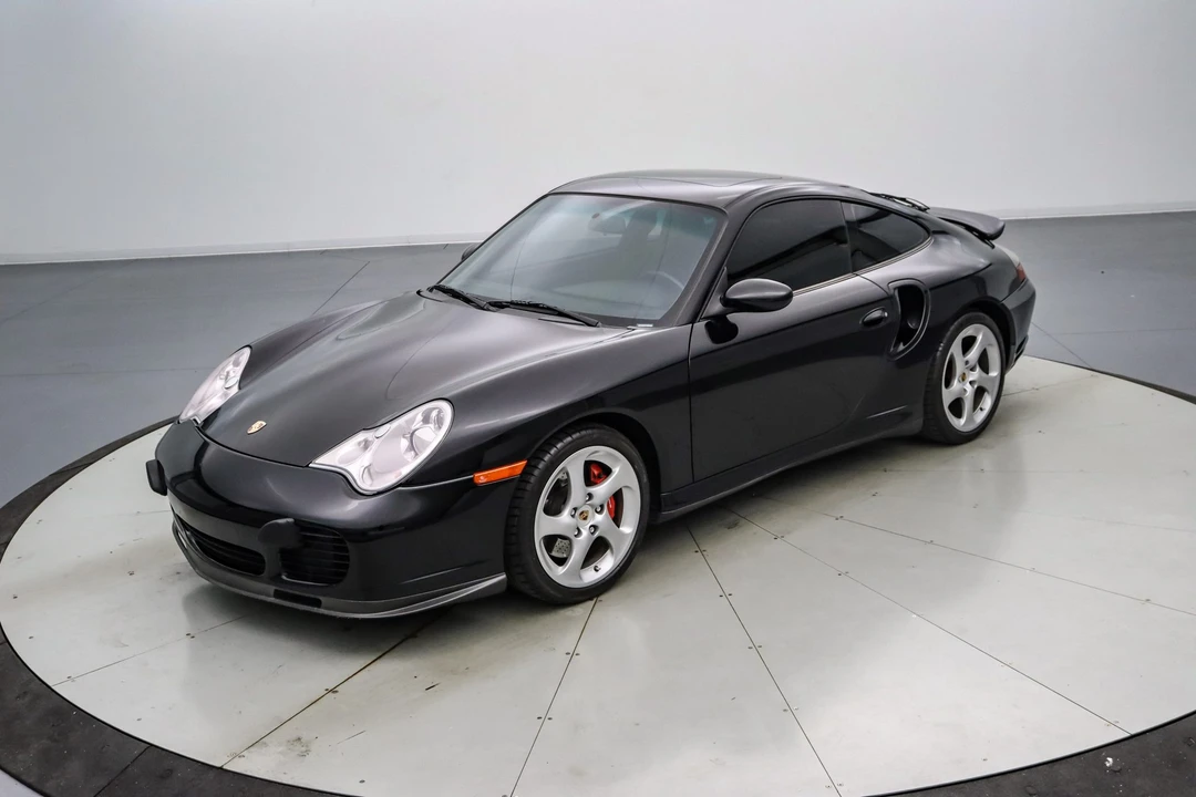 2001 Porsche 996 Turbo - Image 9 of 31