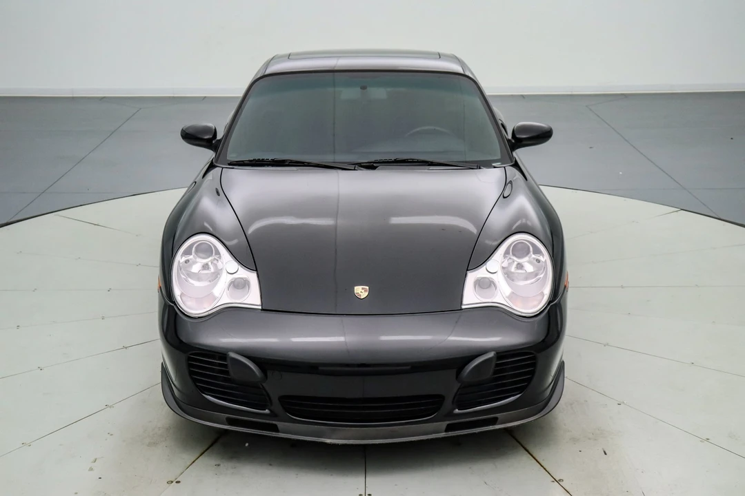 2001 Porsche 996 Turbo - Image 10 of 31