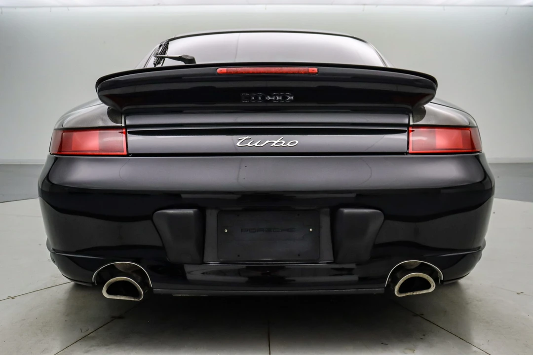 2001 Porsche 996 Turbo - Image 6 of 31