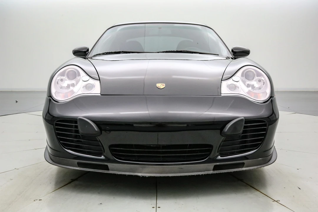 2001 Porsche 996 Turbo - Image 11 of 31