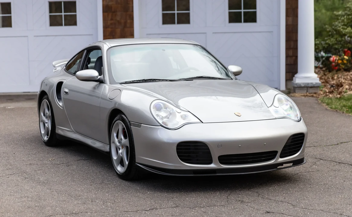 2001 Porsche 996 Turbo - Image 11 of 31