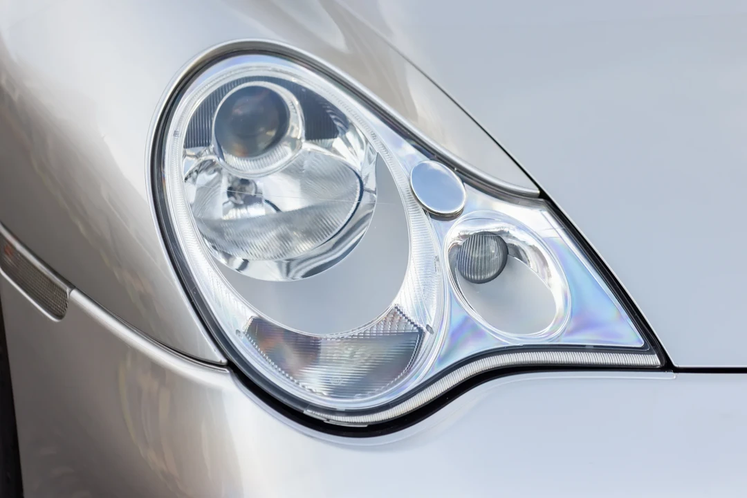 2001 Porsche 996 Turbo - Image 18 of 31