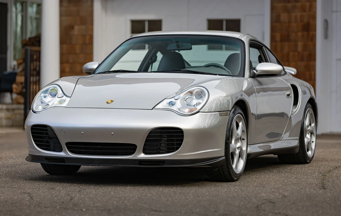 2001 Porsche 996 Turbo - Image 2 of 31