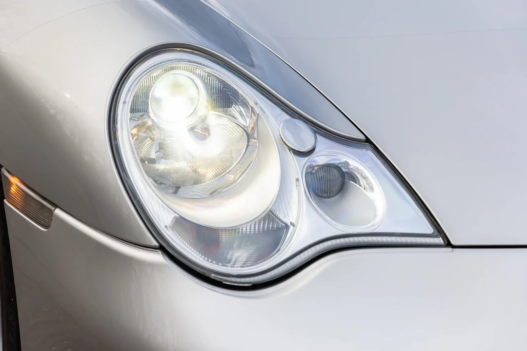 2001 Porsche 996 Turbo - Image 20 of 31