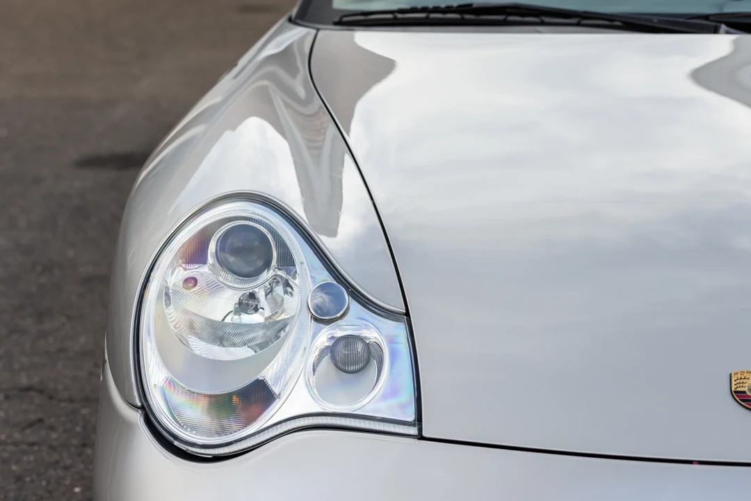 2001 Porsche 996 Turbo - Image 16 of 31