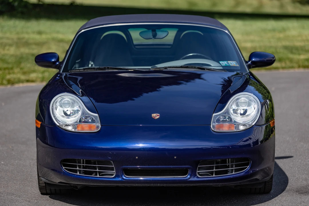 2001 Porsche 986 Boxster S - Image 30 of 31