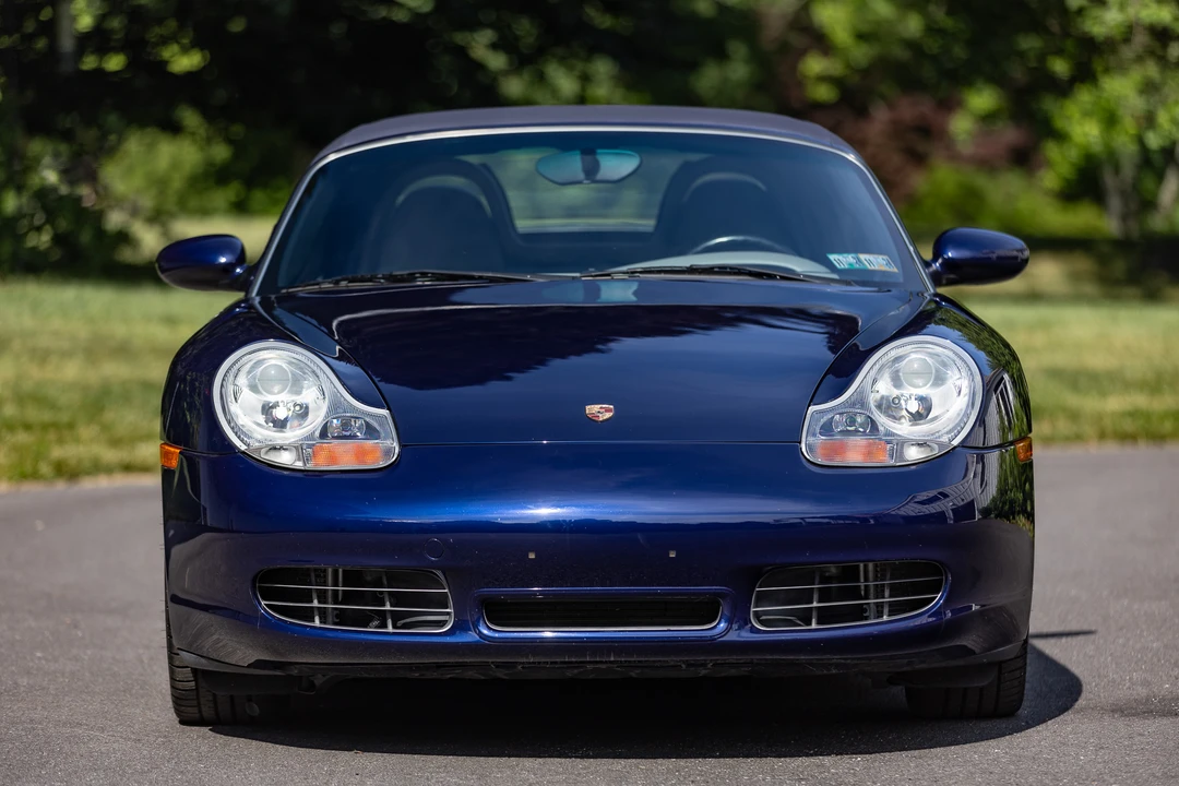 2001 Porsche 986 Boxster S - Image 31 of 31