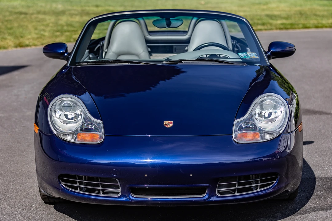 2001 Porsche 986 Boxster S - Image 8 of 31