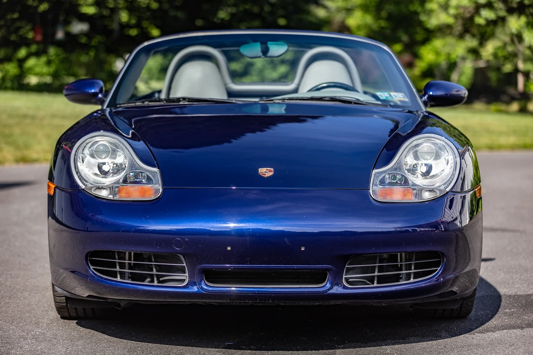 2001 Porsche 986 Boxster S - Image 7 of 31