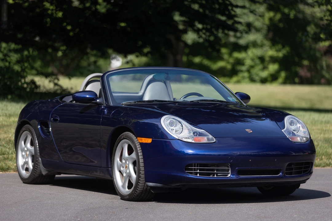 2001 Porsche 986 Boxster S - Image 17 of 31