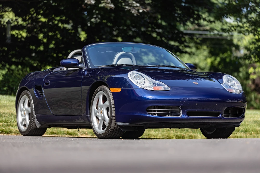 2001 Porsche 986 Boxster S - Image 16 of 31