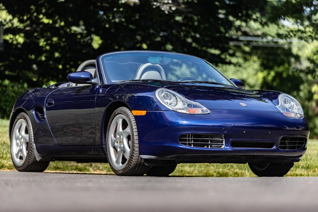 2001 Porsche 986 Boxster S - Image 15 of 31