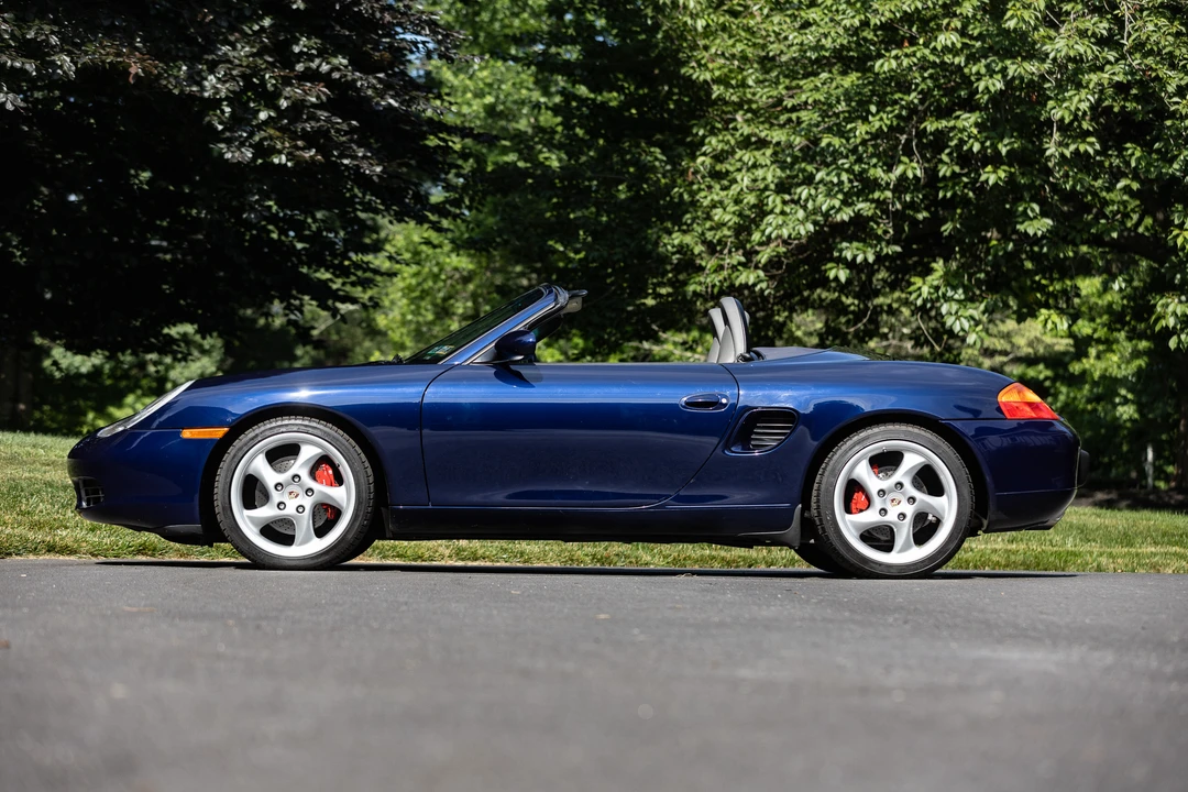 2001 Porsche 986 Boxster S - Image 27 of 31