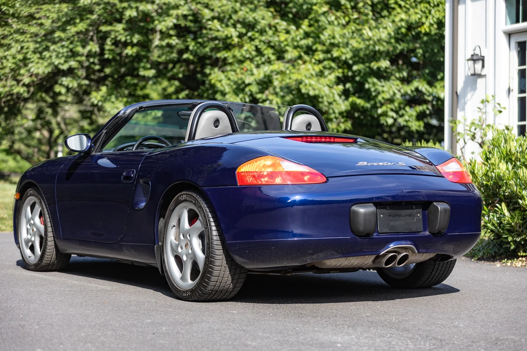 2001 Porsche 986 Boxster S - Image 23 of 31