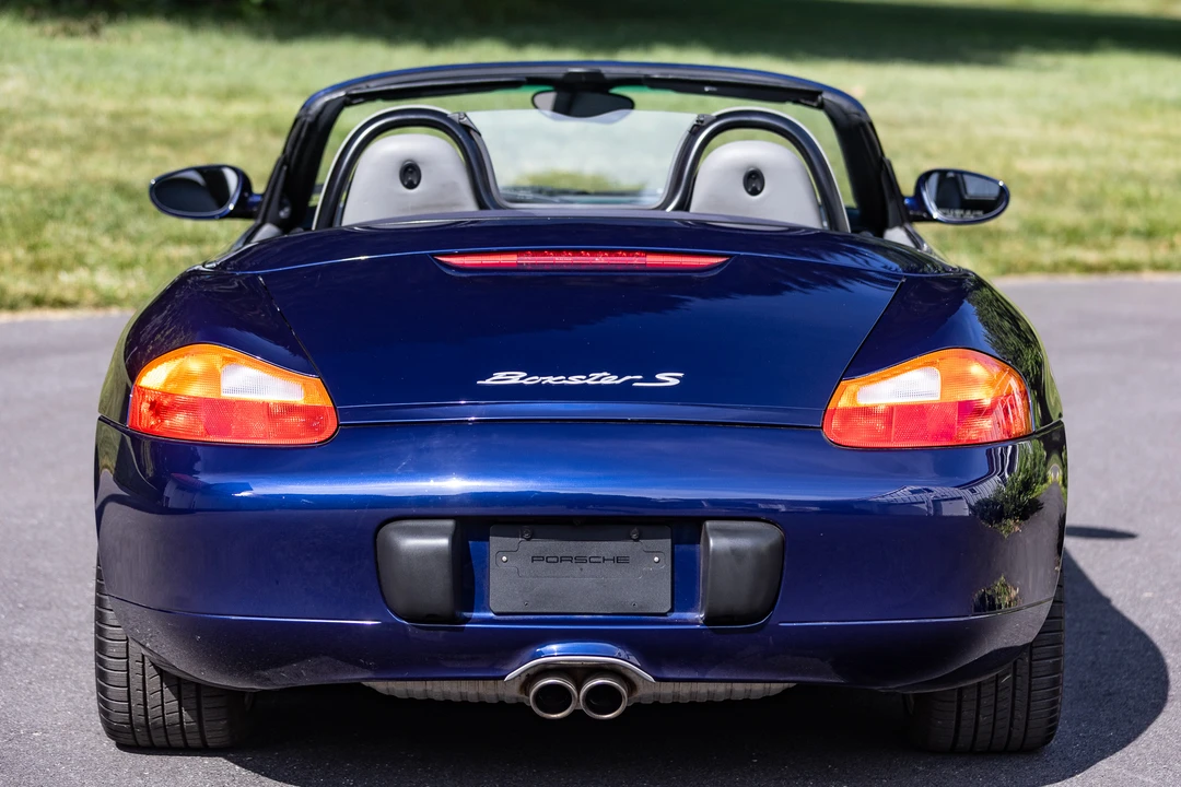 2001 Porsche 986 Boxster S - Image 22 of 31