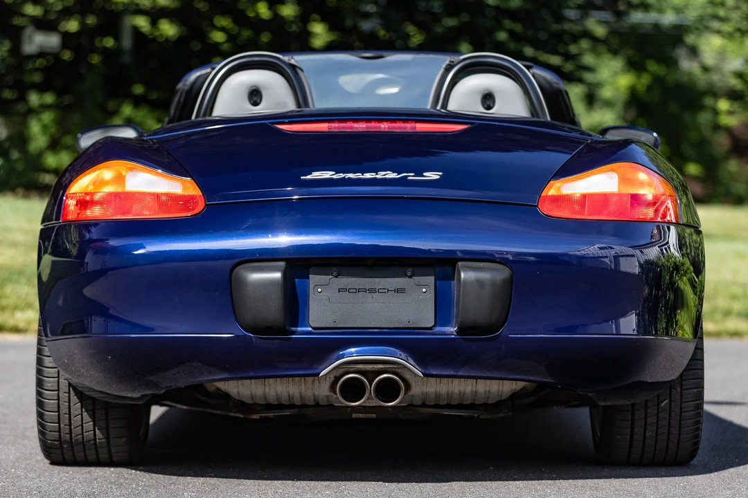 2001 Porsche 986 Boxster S - Image 21 of 31