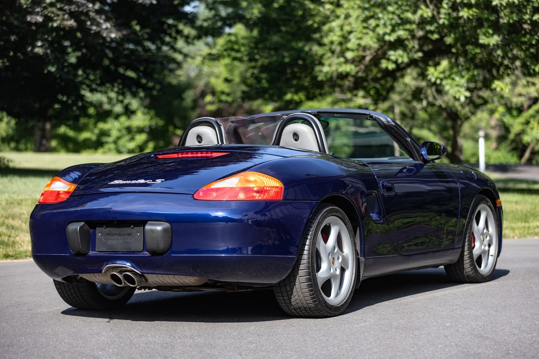 2001 Porsche 986 Boxster S - Image 20 of 31