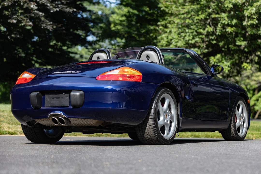 2001 Porsche 986 Boxster S - Image 19 of 31