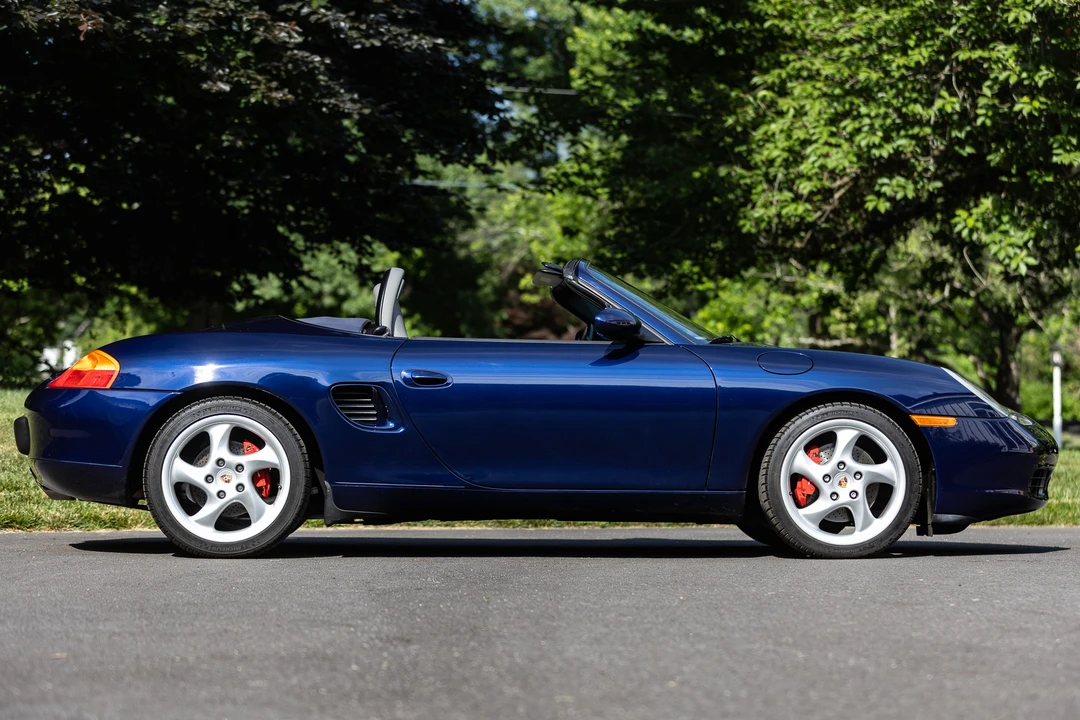 2001 Porsche 986 Boxster S - Image 18 of 31