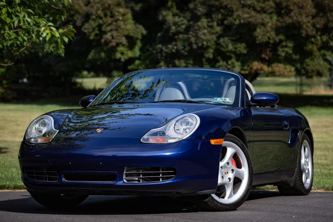 2001 Porsche 986 Boxster S - Image 6 of 31