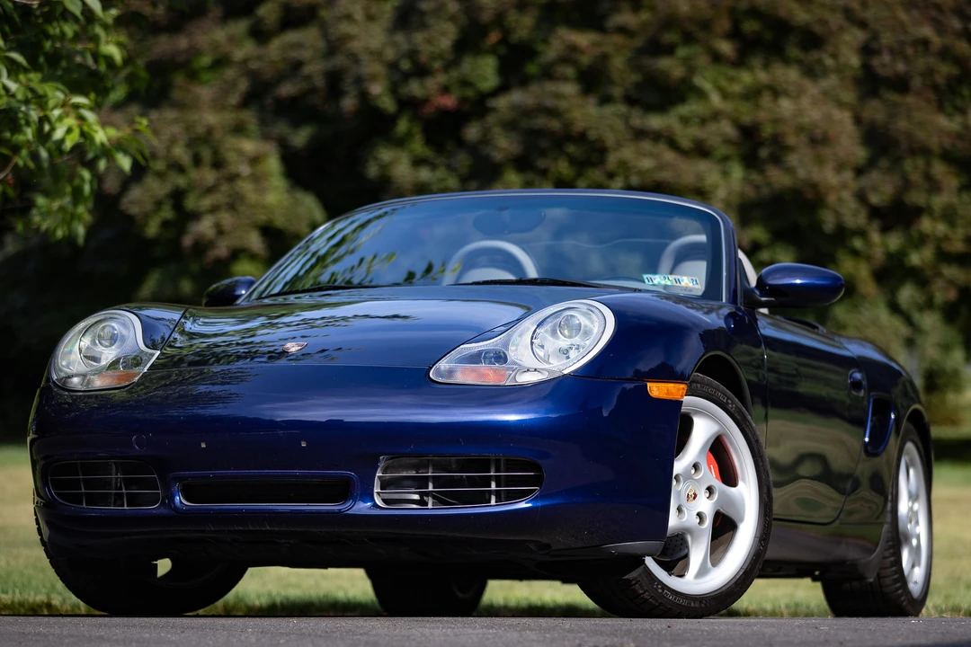 2001 Porsche 986 Boxster S - Image 5 of 31