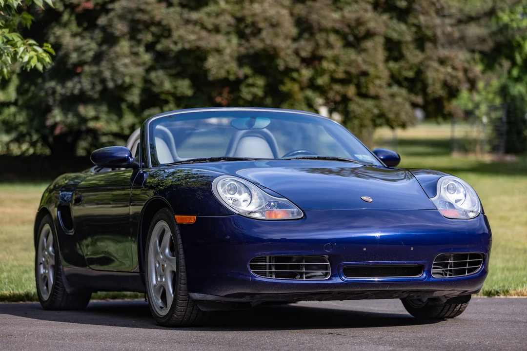 2001 Porsche 986 Boxster S - Image 14 of 31