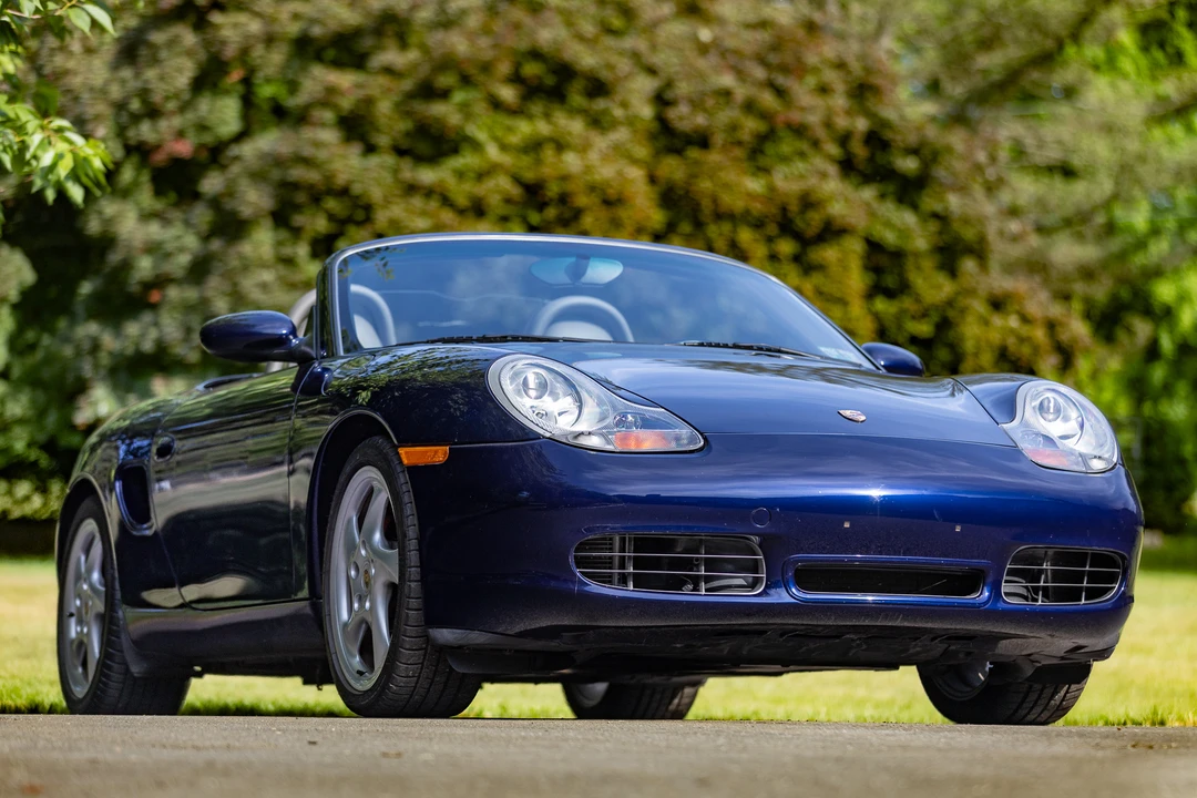 2001 Porsche 986 Boxster S - Image 13 of 31