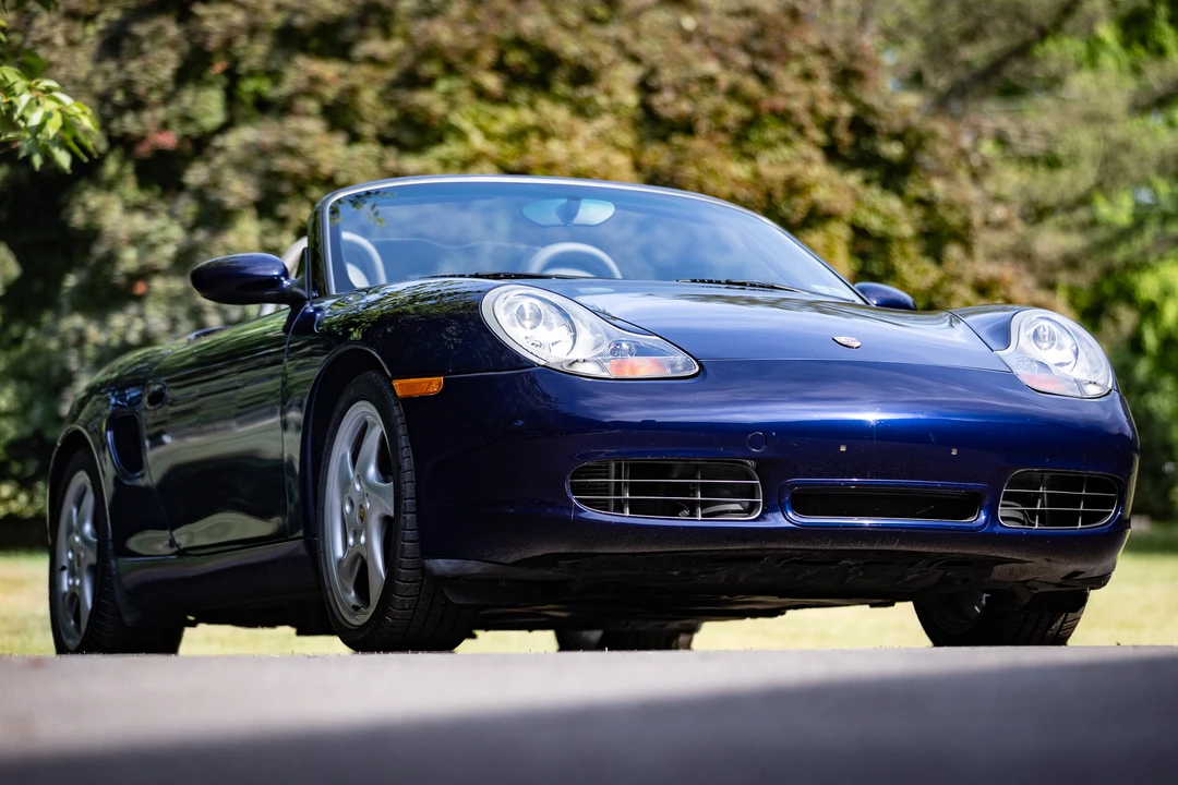 2001 Porsche 986 Boxster S - Image 12 of 31