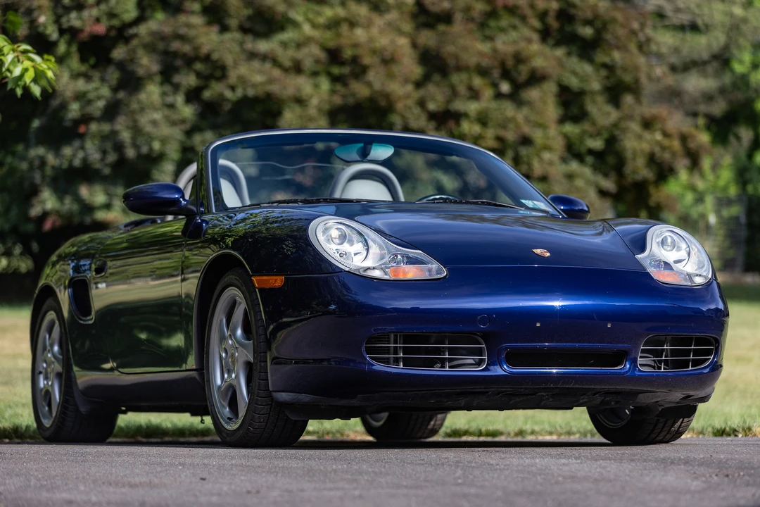 2001 Porsche 986 Boxster S - Image 11 of 31