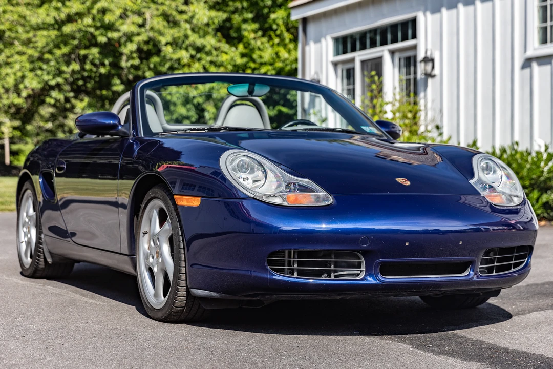 2001 Porsche 986 Boxster S - Image 9 of 31