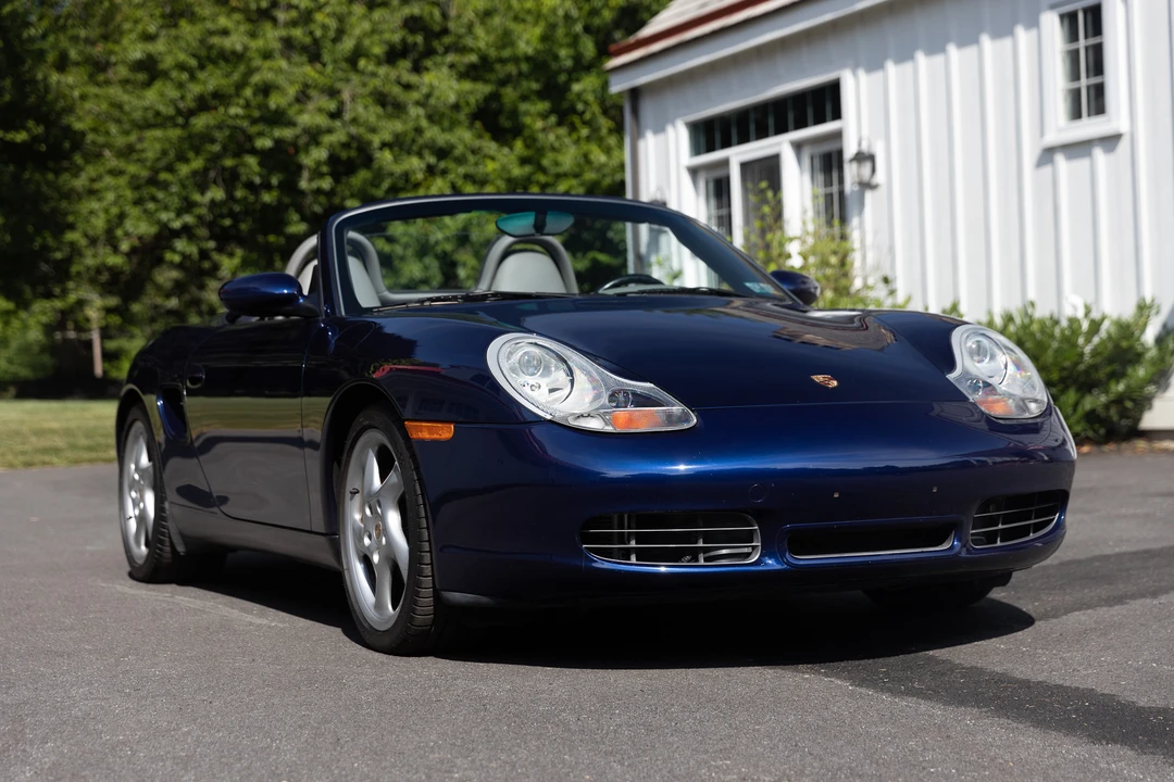 2001 Porsche 986 Boxster S - Image 10 of 31
