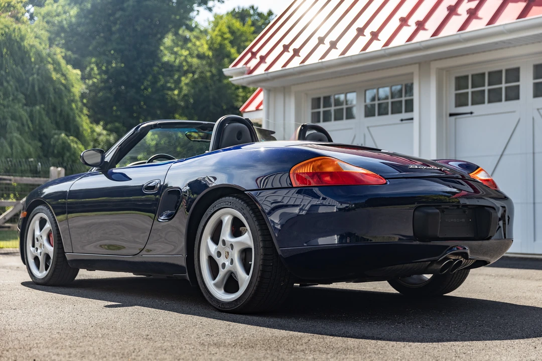 2001 Porsche 986 Boxster S - Image 26 of 31