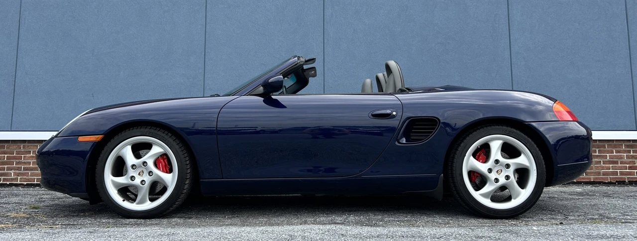 2001 Porsche 986 Boxster S - Image 23 of 31