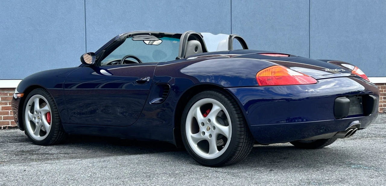 2001 Porsche 986 Boxster S - Image 20 of 31