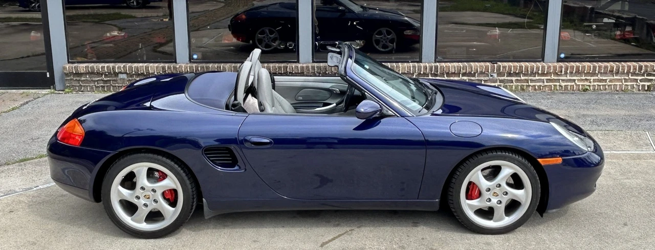 2001 Porsche 986 Boxster S - Image 13 of 31