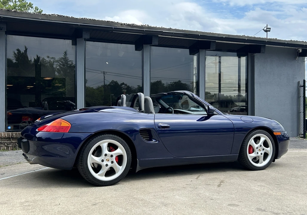 2001 Porsche 986 Boxster S - Image 15 of 31